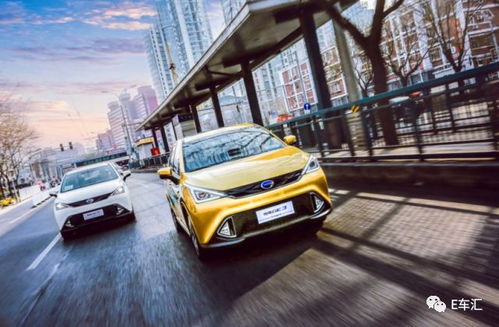 傳祺GE3入京布局共享租賃，新能源出行告別“老頭樂”時代