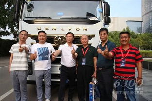 上汽紅巖車罐一體智能?；嚶尻柹鲜?，助攻行業高質量發展